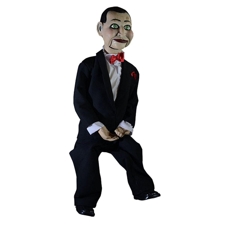Dead Silence Billy Puppet Halloween Accessory