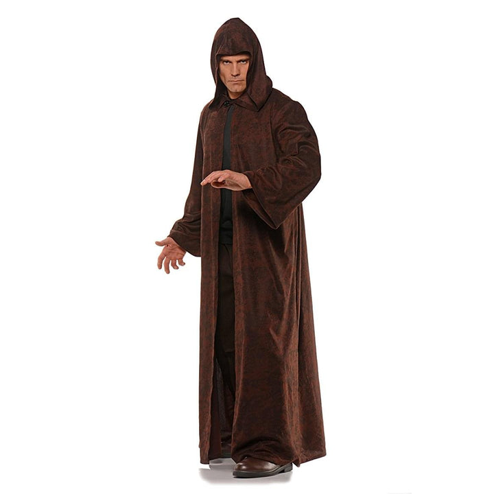 Brown Cloak Adult Costume