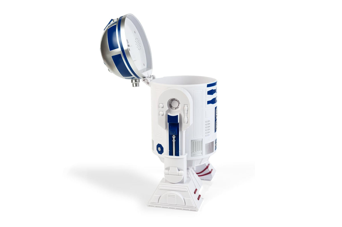 Star Wars Talking Cookie Jar - Featuring R2D2