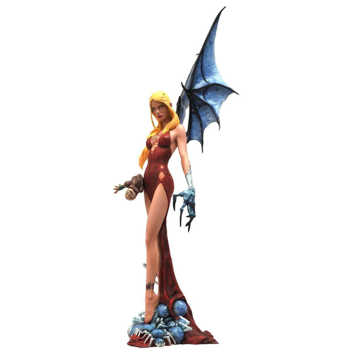 Femme Fatales Darkchylde Statue 15th Anniversary