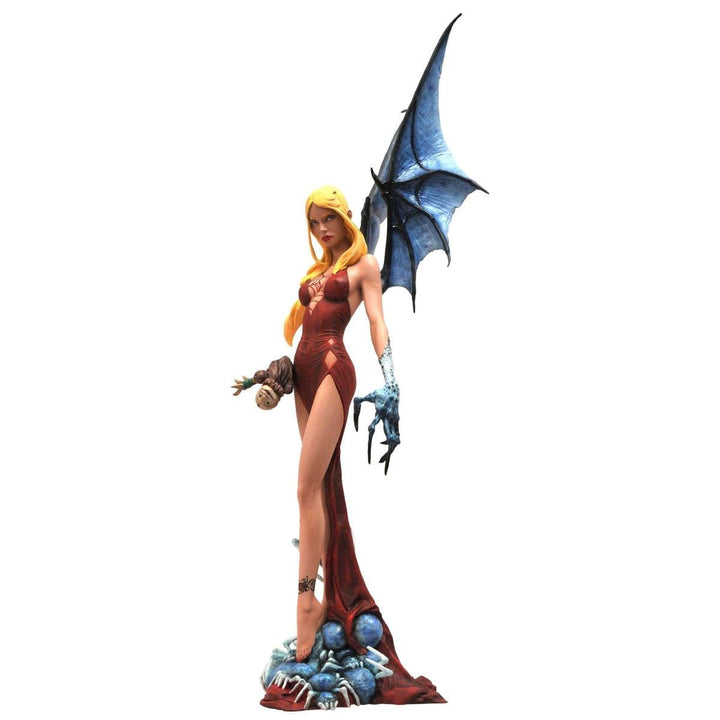 Femme Fatales Darkchylde Statue 15th Anniversary