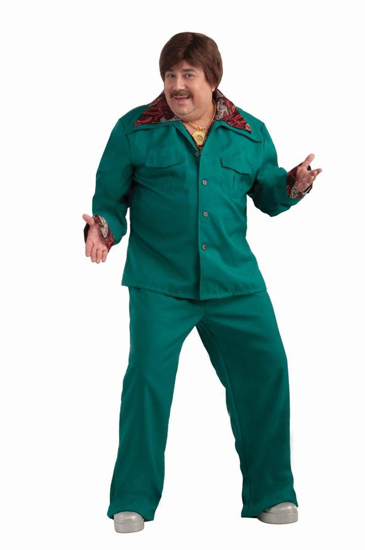 70's Leisure Suit Costume Adult Plus