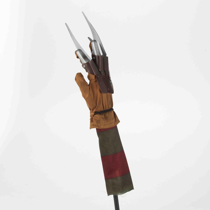 Nightmare on Elm St Freddy Krueger Arm Lawn Stake Halloween Decoration