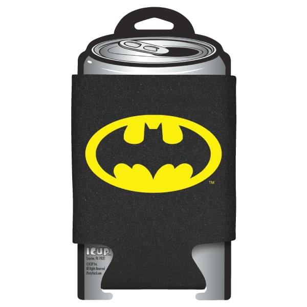 DC Comics Batman Can Coozie