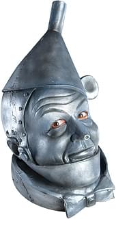 Wizard Of Oz Deluxe Tin Man Latex Costume Mask