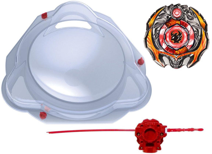 Beyblade Zero G Series BBG-03 Start Dash Set