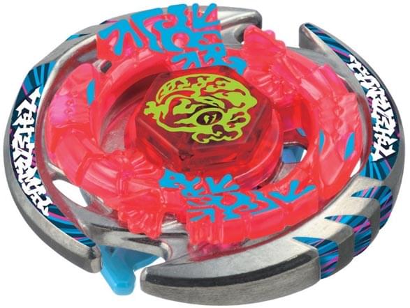 Beyblade Metal Booster Thermal Lacerta WA130HF BB-74